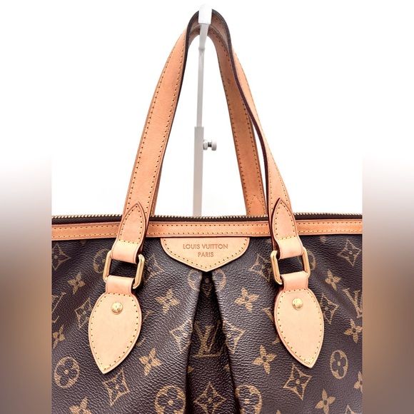 Louis Vuitton Monogram Canvas Palermo PM - Picture 4 of 11